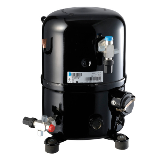 FH4525Y-XG1A Medium Temp Commercial Compressor on R134a