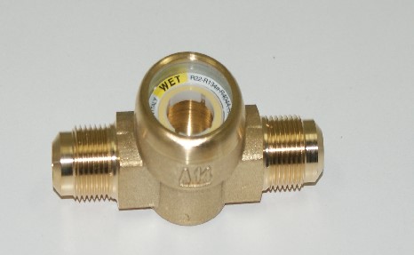 Sight Glass 3/8" Flare 3910/33