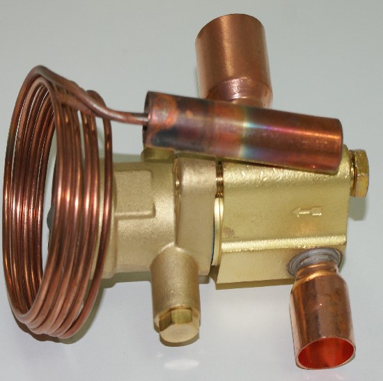 Expansion Valve TJLE 14 HC