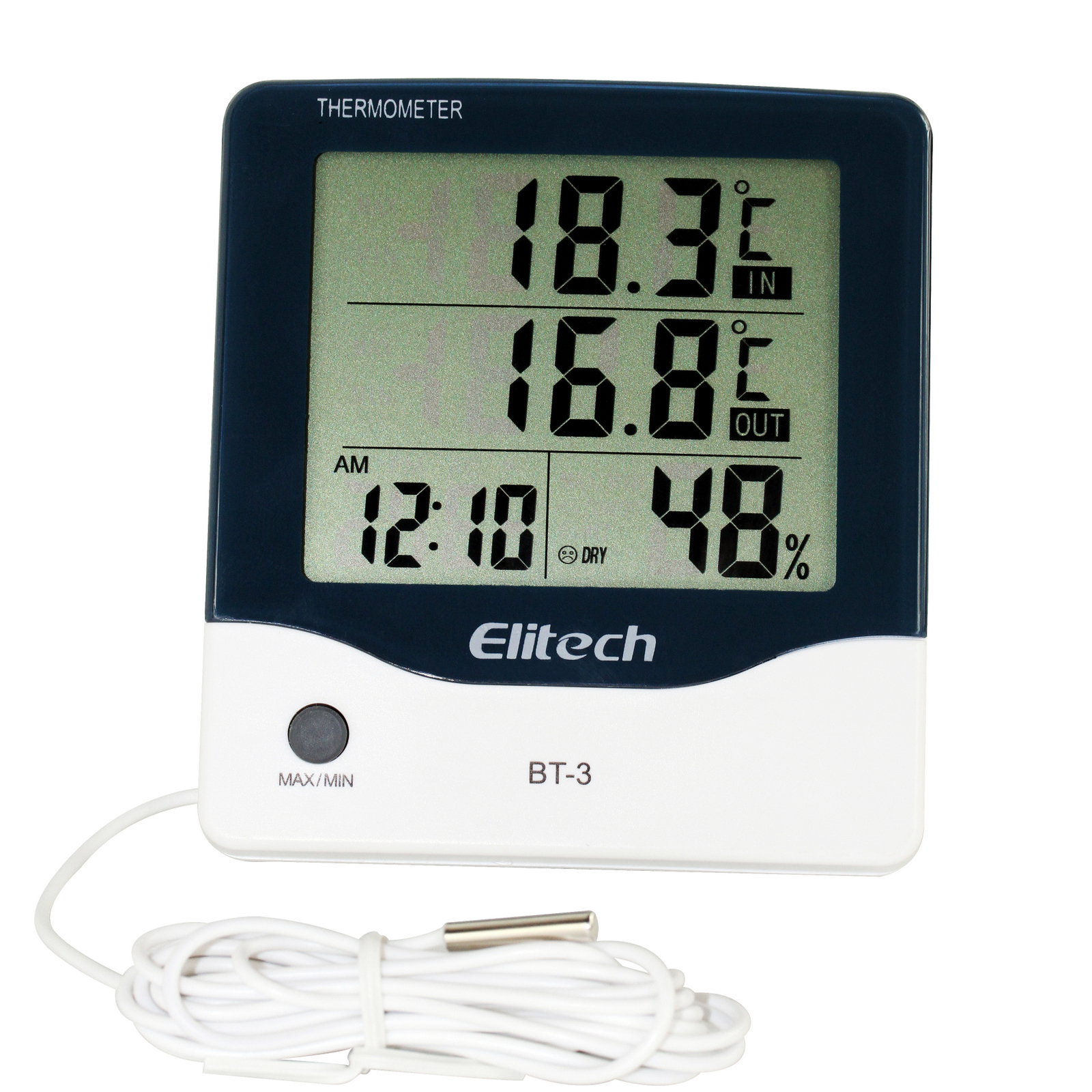 Thermometer & Hygrometer