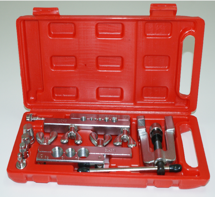 CT-275 L Flaring & Swaging Kit in Case