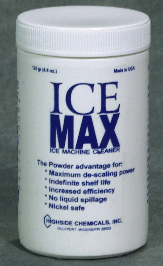 Ice Max -Ice Machine Cleaner 130ml