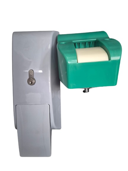 Latch and Strike Outside Locking  Rahrbach Series 7800