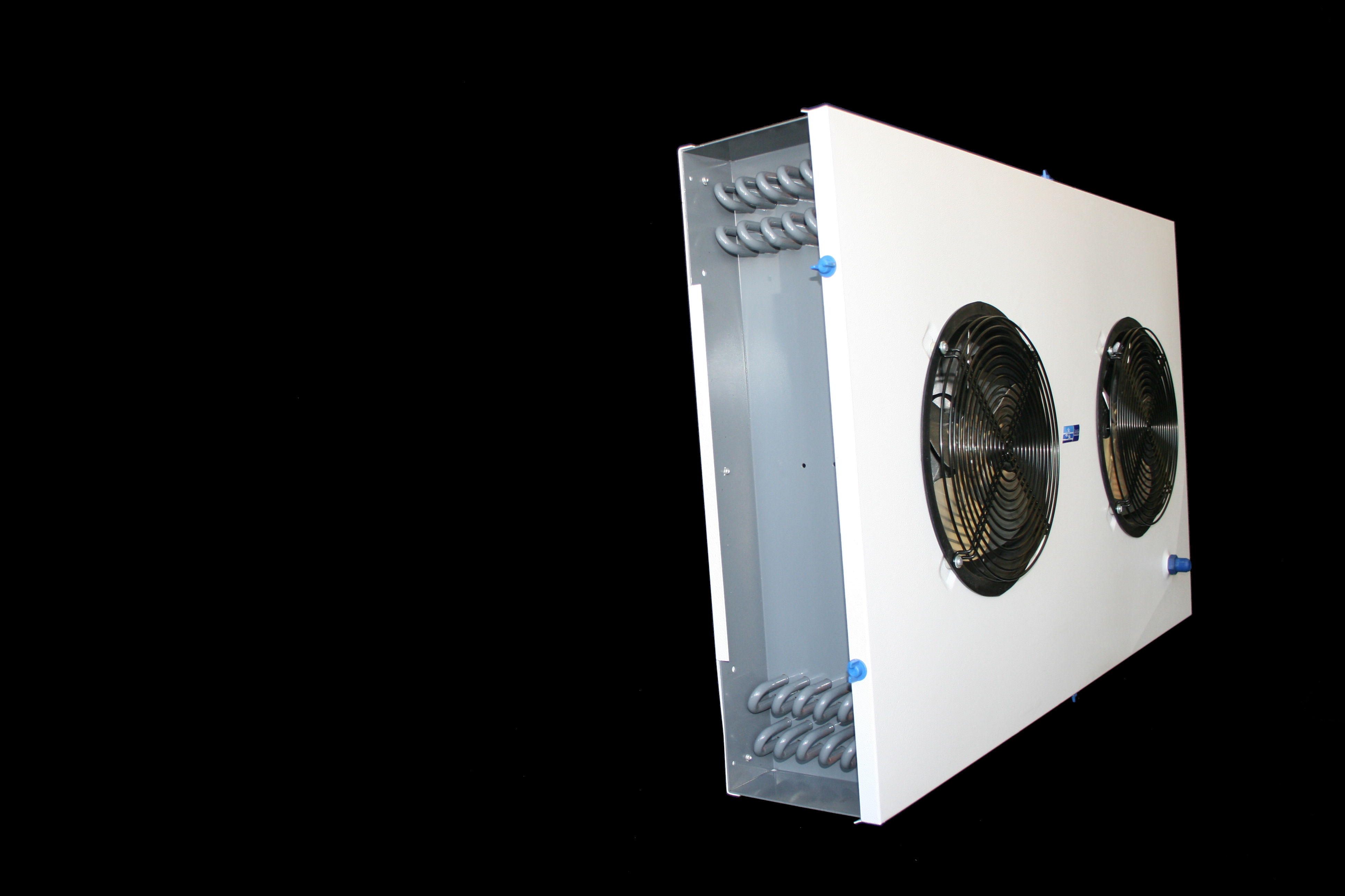 ST82H Dual Discharge Evaporator