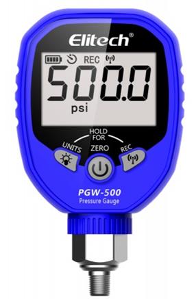 LP Wireless Digital Pressure Gauge