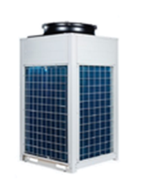 ZXL100BE ZX Platform High Efficiency Low Temp Scroll Condensing Unit