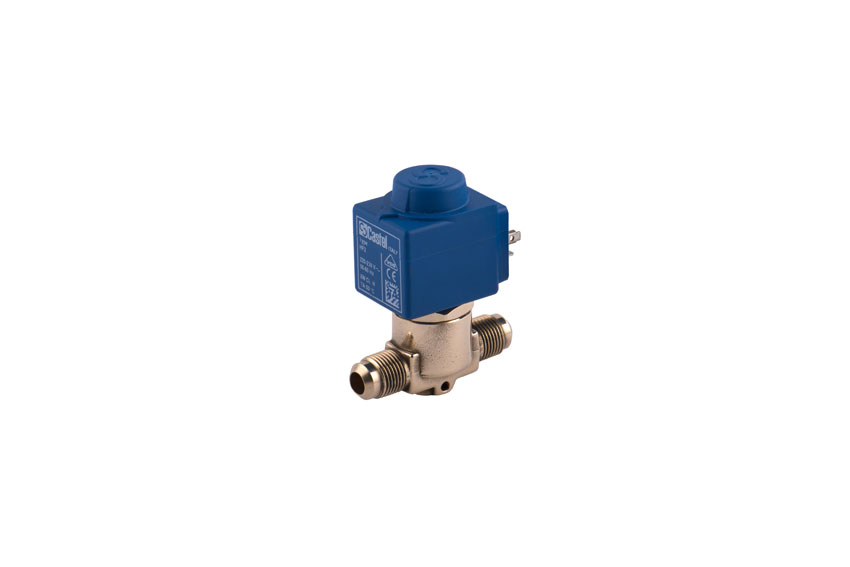Solenoid Valve 1/2" Flare 1070/4