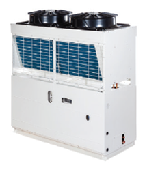 ZXL250BE ZX Platform High Efficiency Low Temp Scroll Condensing Unit