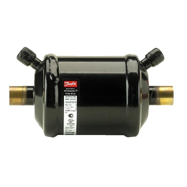 Drier 1/2" Solder DAS 084S-VV Burnout