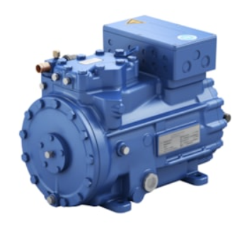 HGX22e/85-4S CO2 Bock Comp 380V Subcritical