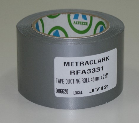 Tape Ducting Roll 48mm x 25m