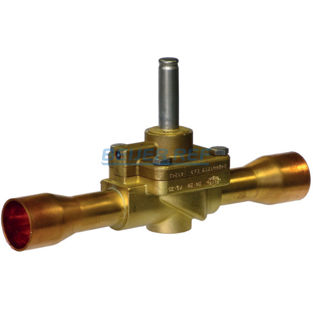 1 1/8" Solder 240RA12T9 Solenoid Valve