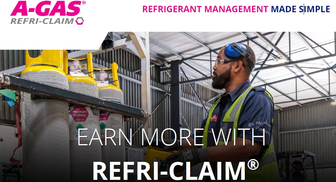 Refrigerant Buy-Back Program