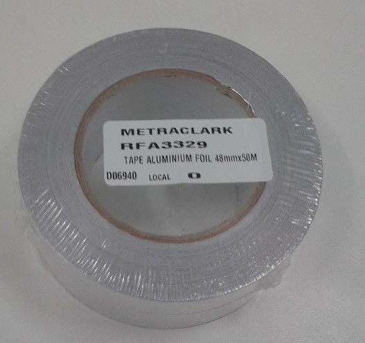 Aluminum Foil Tape Roll