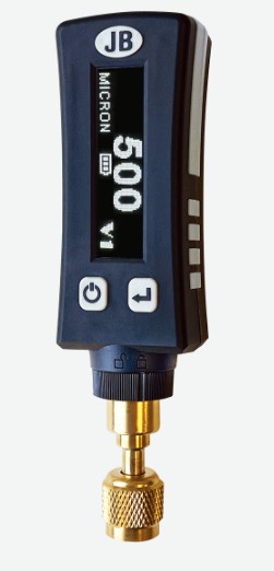 Vacuum Gauge Digital DV-22W