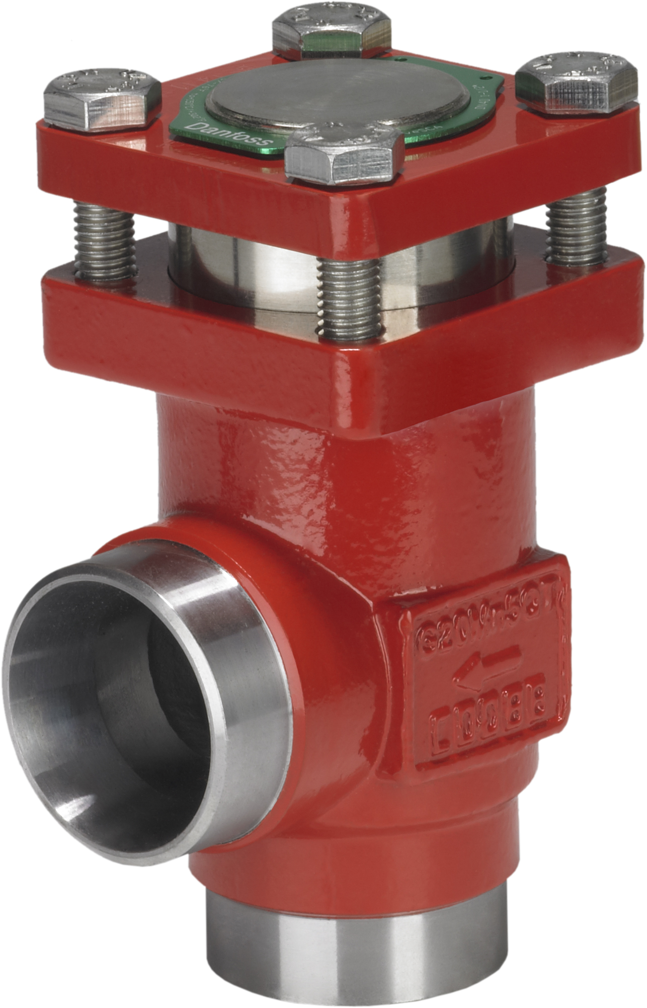 CHV-X  15 A ANG CHECK VALVE PS52