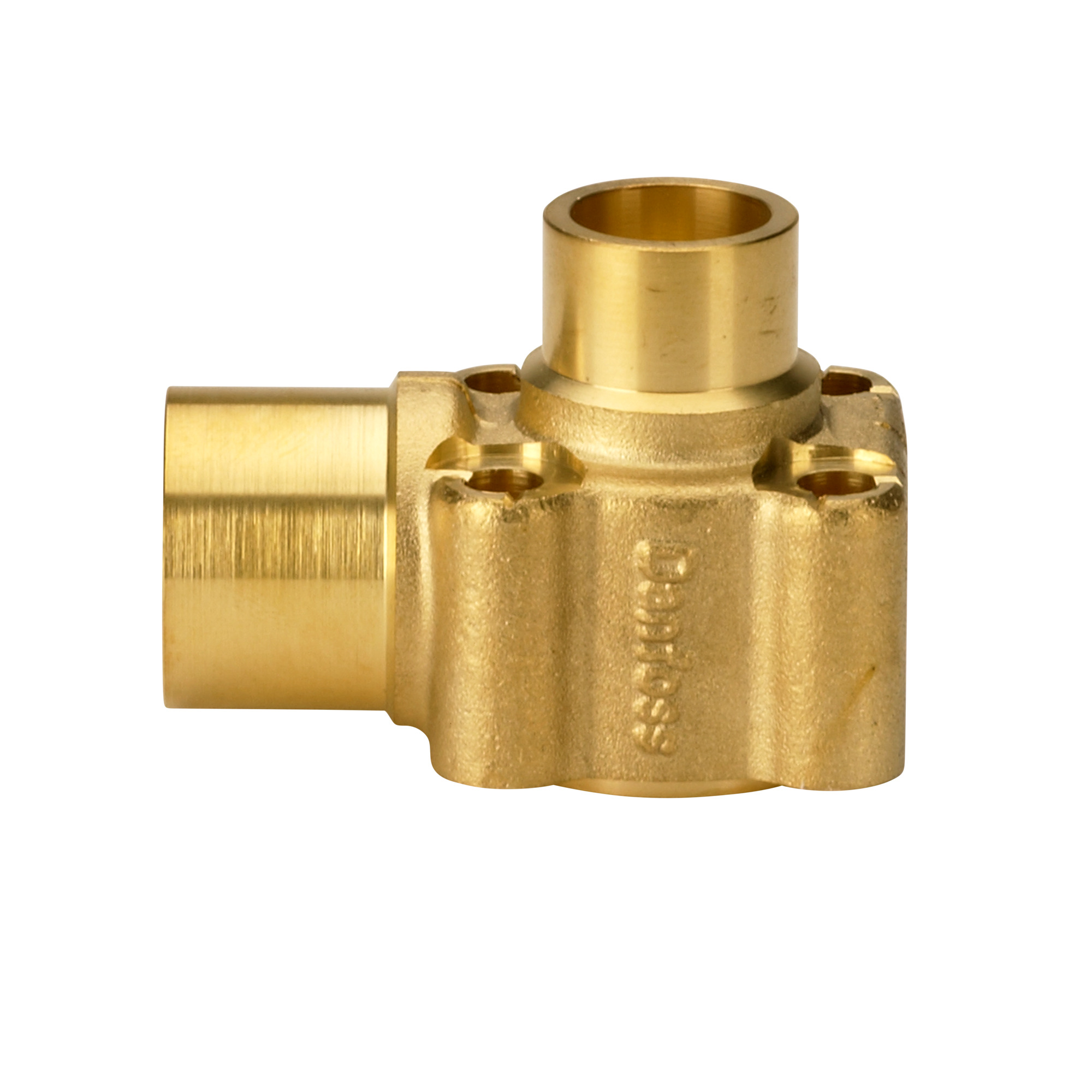 067B4009 TE5 Valve Body Angleway 1/2" x 5/8"