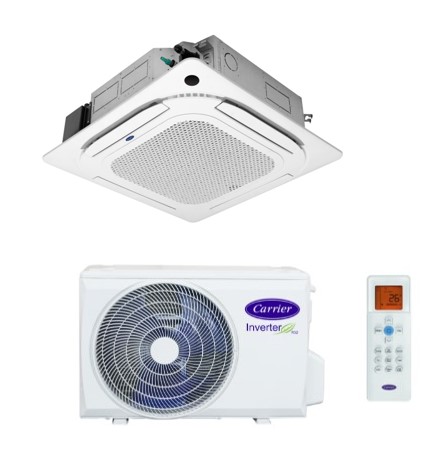 QTD024XDS 24000 Btu/h Inverter Cassette unit