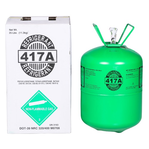 R417A In 11.35 Kg Disposable Can