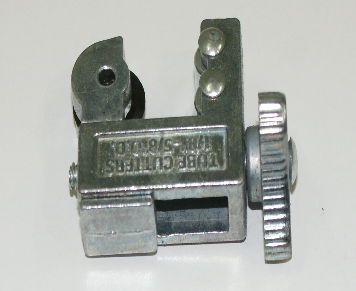 TC-127 - Tube Cutter 1/8" - 5/8"