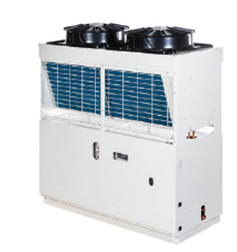 ZXL300BE ZX Platform High Efficiency Low Temp Scroll Condensing Unit