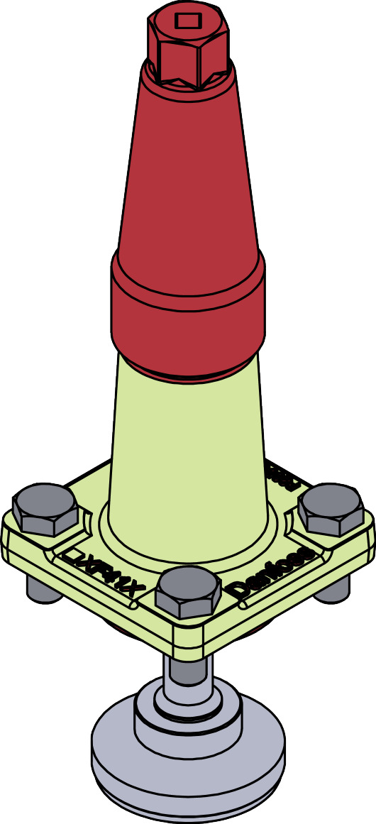148B5822 SVA-S 65 CAP VAL FLEX