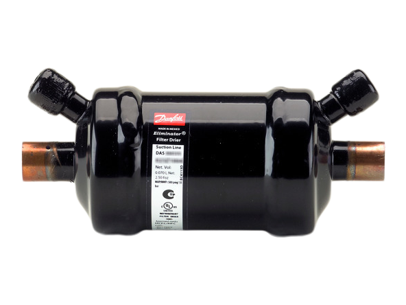 Drier 5/8" Solder DAS 165S-VV Burnout