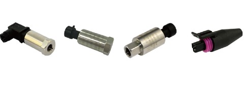 Pressure Transducer 0~30 BAR 1/4" FL Female