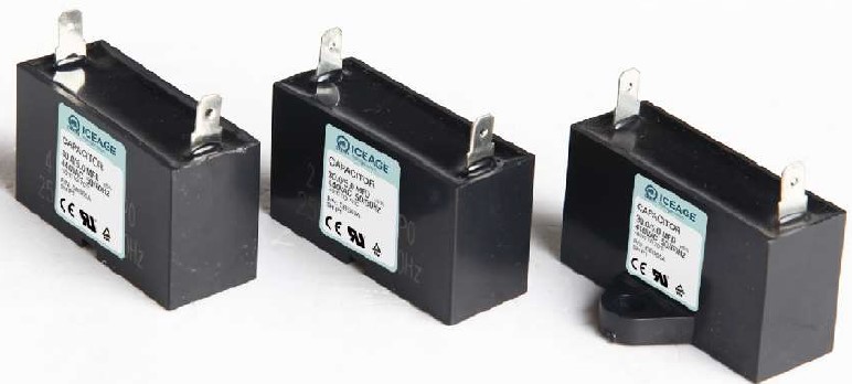 Run Capacitor 2 Mfd - 400-440 V