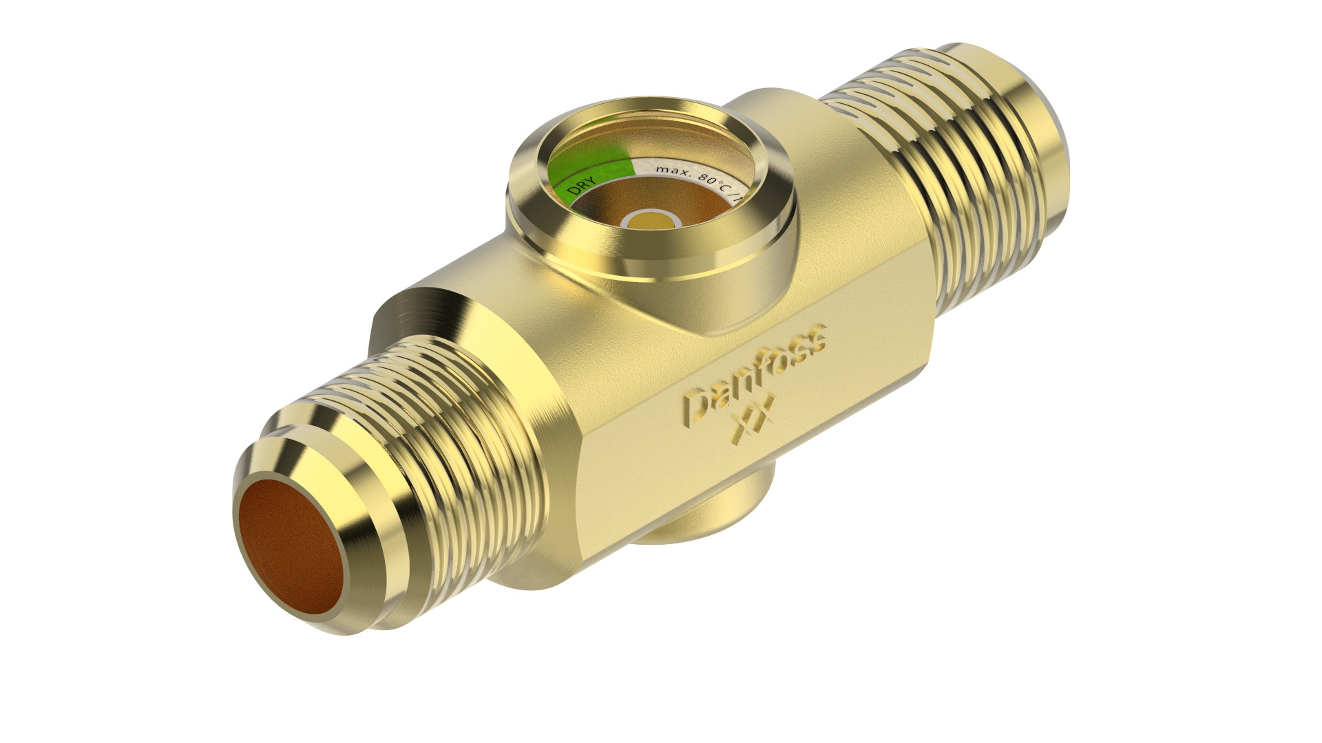 Sight Glass 3/4" Flare SGP19N