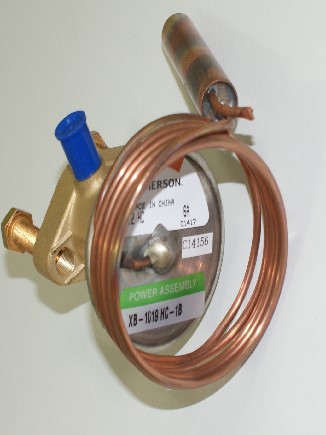 Expansion Valve TCLE 12 HC 12 Ton R22 Without  Flange