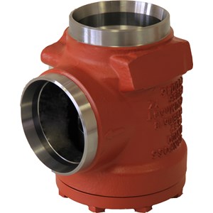 148B6107 Strainer Housing, FIA 125