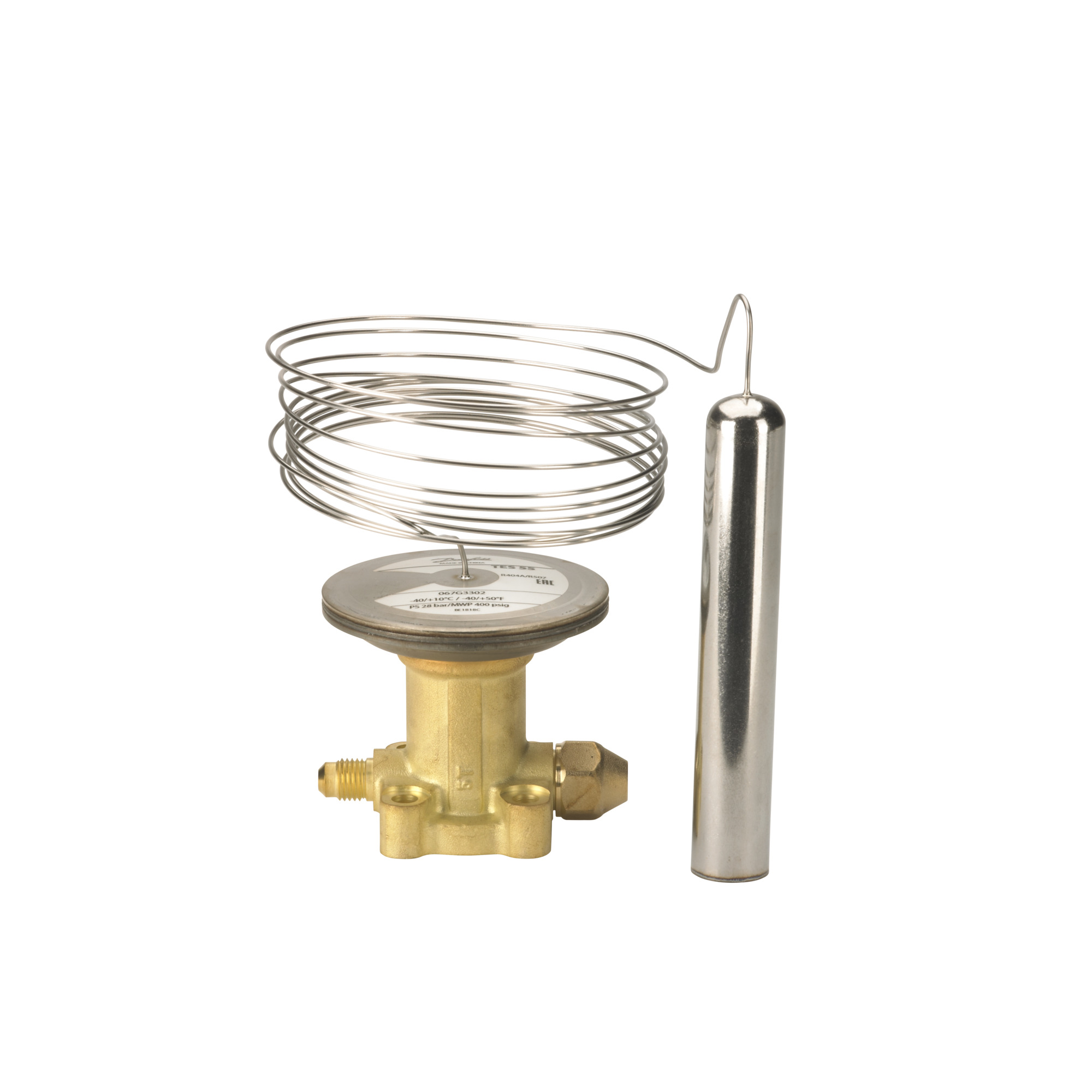 067G3205 TEX55 Expansion Valve Element R22/R407C