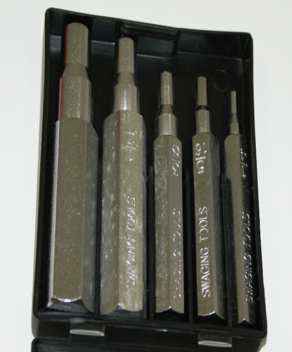 CT-193 Swaging Punch Set