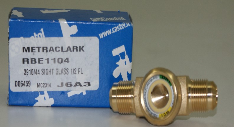 Sight Glass 1/2" Flare 3710/44
