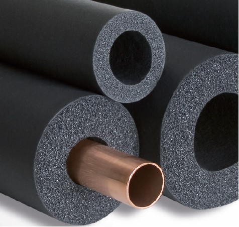 Insulation Tube 25x020 3/4" x 1" -Accoflex CL1
