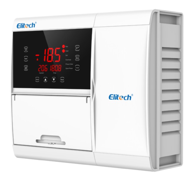 Cold Room Controller 10HP With RS-485