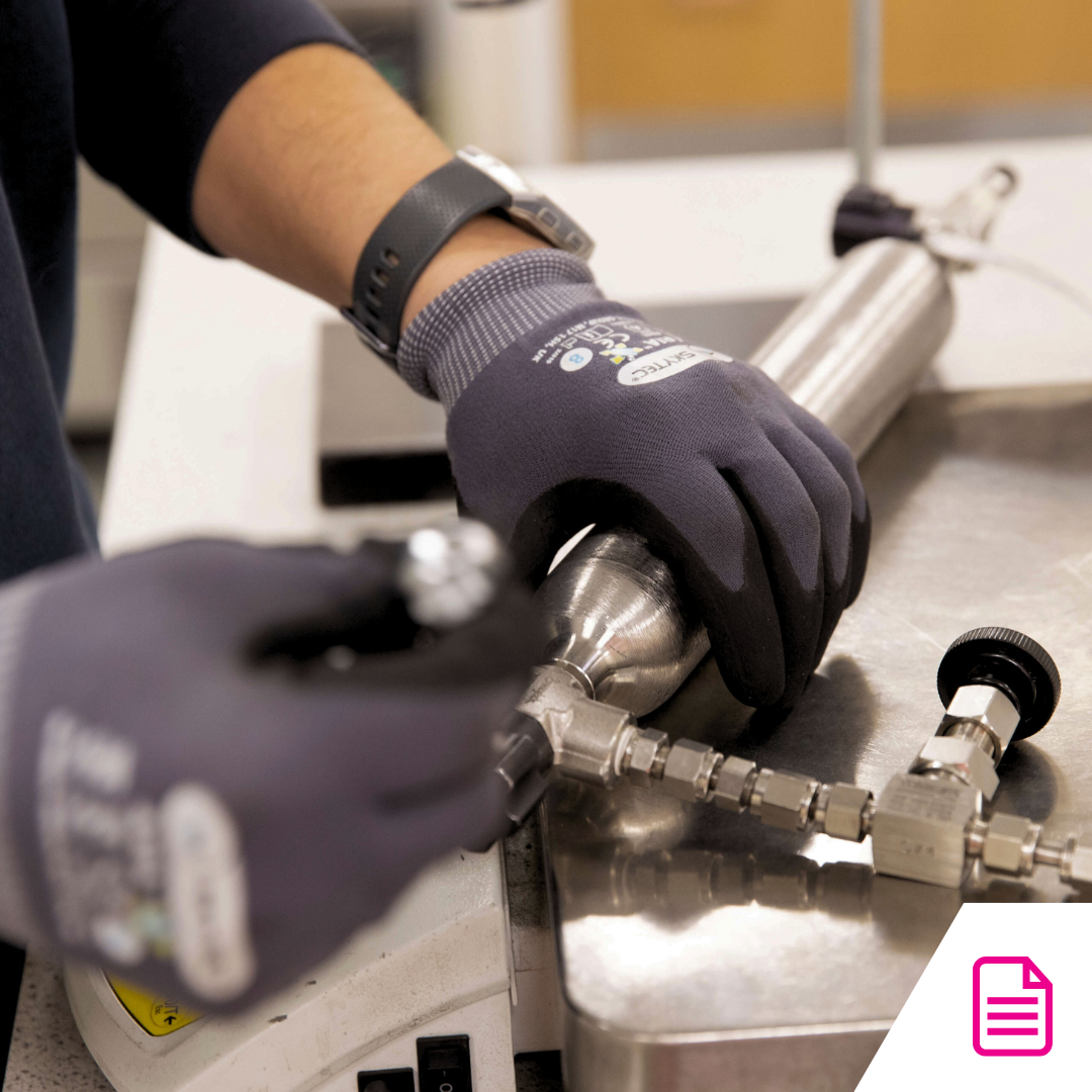 Pressure Temperature Chart