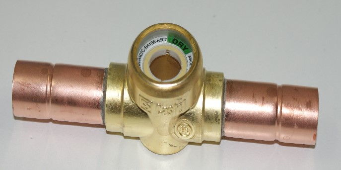 Sight Glass 5/8" Solder 3940/5