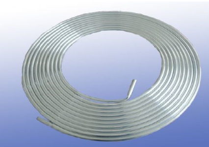 1/2" Tube Aluminium Roll 15.24m