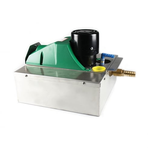 10L Tank Refrigeration Cabinet Macerator Pump 780L/H Flow Rate