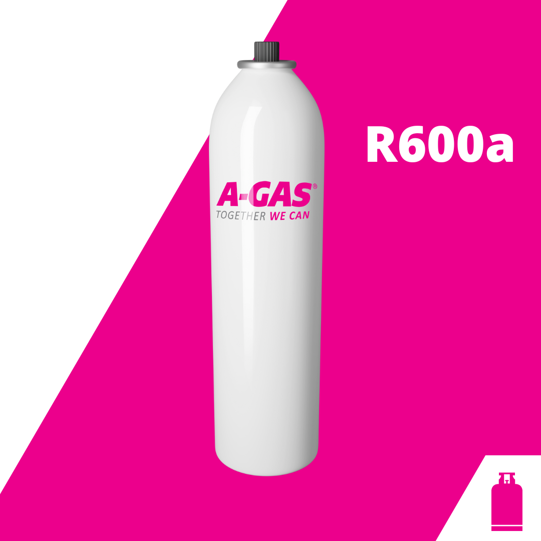 R600a Aerosol Can 420g