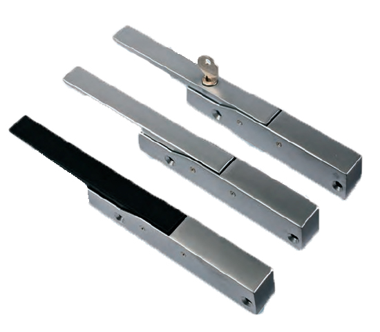 Automatic Latch for Small Doors Fermod  560 Black Handle