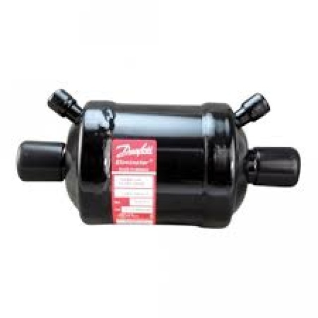 Drier 1 1/8" Flare DAS 419S VV Burnout