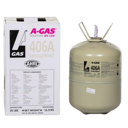 R406A-Disposable 11.3kg