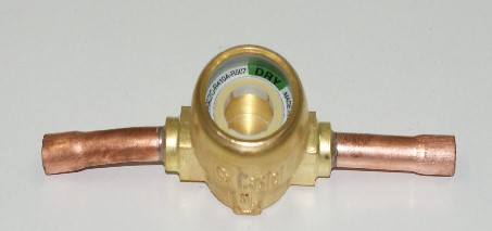 Sight Glass 1/4" Solder 3740/2