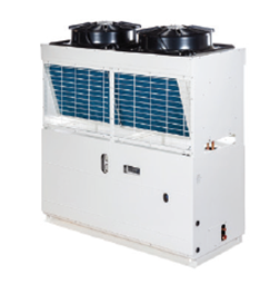 ZX300BE ZX Platform High Efficiency Med Temp Scroll Condensing Unit