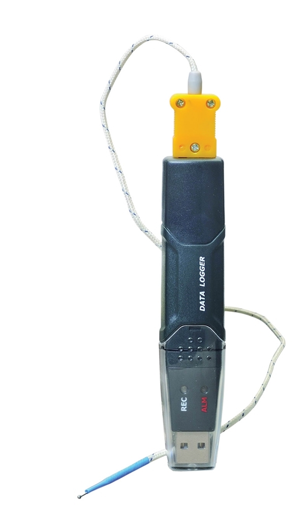 MT643 -Temperature Datalogger