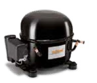 NPT18RA 2/3HP R290 Medium Temp Comp 220v CSR