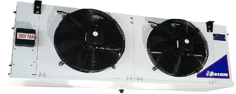 HI 5163 H  HI Series Blower Coil 380v